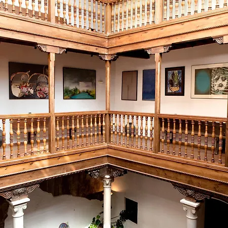 מלון Palacio De Santa Ines
