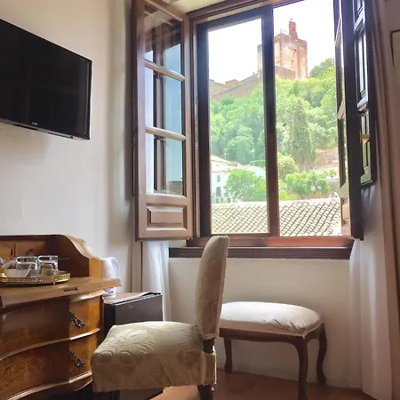 Palacio De Santa Ines 3*