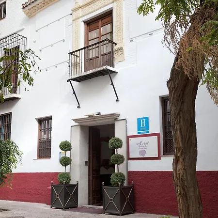Palacio De Santa Ines 3* גרנדה