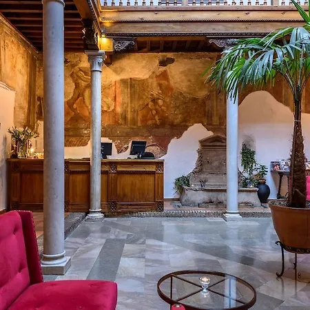 Palacio De Santa Inés Granada