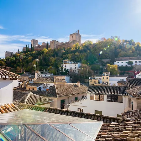 Palacio De Santa Ines Отель