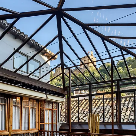 Palacio De Santa Ines Гранада