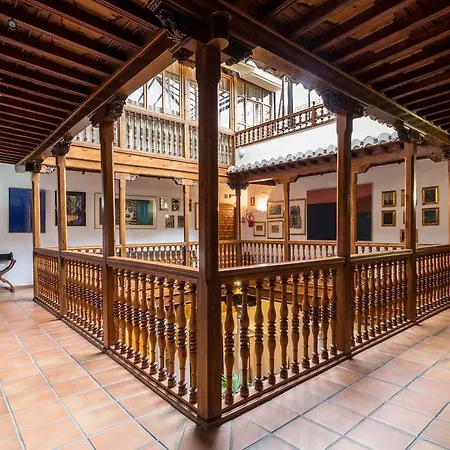 Hotel Palacio De Santa Inés Granada