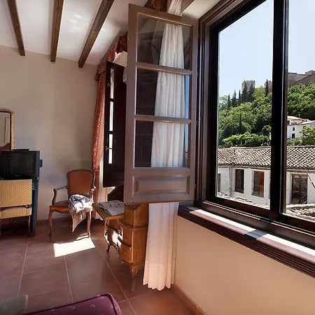 Palacio De Santa Inés 3* Granada