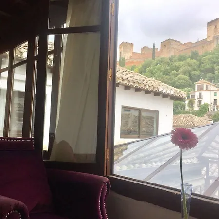 Hotel Palacio De Santa Inés