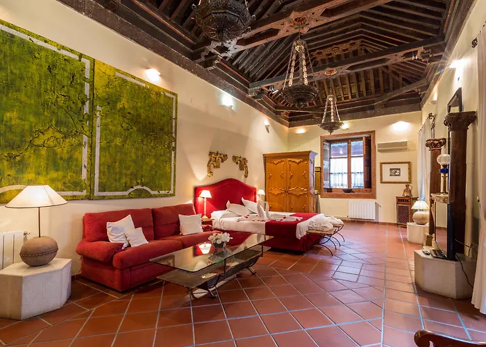 Hotell Palacio De Santa Ines